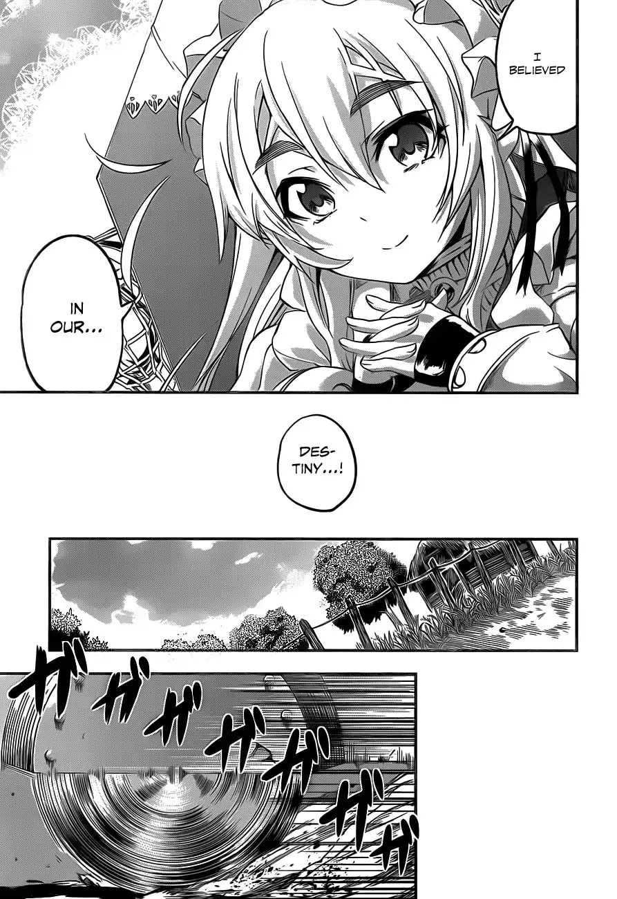 Hitsugime no Chaika Chapter 3 31